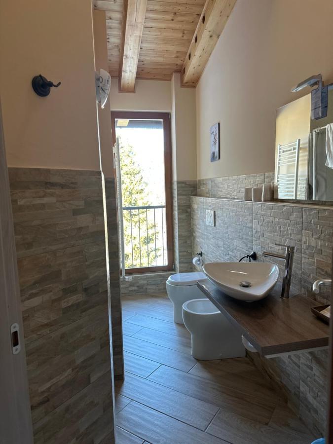 Hotel Chalet Casa Cesana تْشيسانا تورَنيسي المظهر الخارجي الصورة